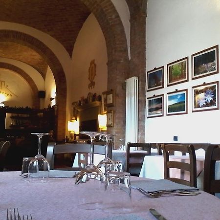 Hotel Cisterna Nel Borgo Castiglione dʼOrcia Exteriér fotografie
